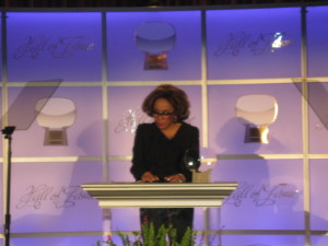 Diahann Carroll ATAS Hall of Fame