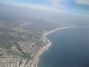 LA Coastline