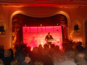 John Cryer Hosting
