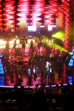 Pitbull at Univision Upfront