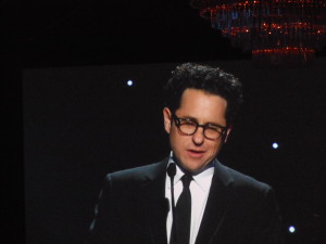 J.J. Abrams at the PGA Awards
