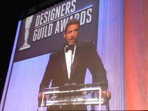 Russell Crowe at 15th Annual CDGA
