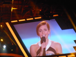 Emma Watson--can she really have been acting for 14 years already?