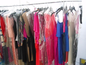 Colorful cocktail wear from Single Dress