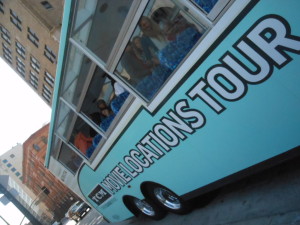 TCM Movie Locations Tour