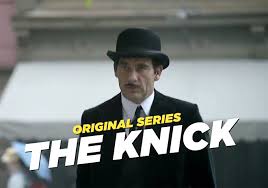 Clive Owen in The Knick