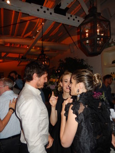 Variety + WIF Emmy Nominee Reception