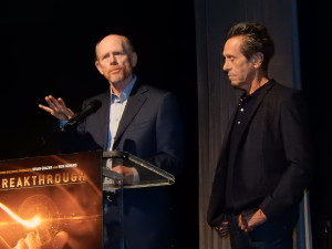 Ron Howard and Brian Grazer