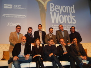 WGA Nominated Screenwriters