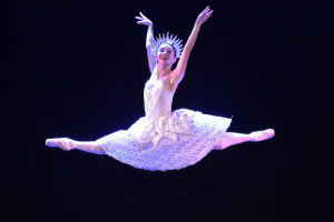 ABT Dancer Skyler Brandt performing The Sleeping Beauty