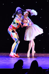 ABT's Harlequinade performed by Carlos Gonzalez and Sarah Lane