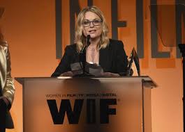Amy Poehler at 2019 Women In Film Annual Gala
