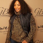 Angela Bassett at GBK, photo by Corey Seeholzer