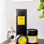 Aura Candles Radiant Gift Set