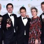 BAFTA Three Billboards