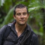 Bear Grylls during production of Hostile Planet in Panama for the Jungles episode.