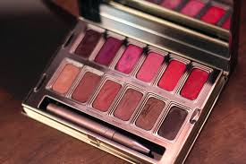 Blackmail Vice Lipstick Palette