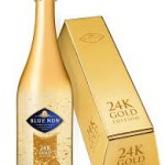 Blue Nun 24k Gold Sparkling Wine
