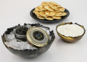 California Caviar Classic Set