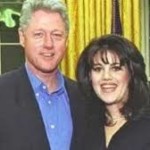 Clinton and Lewinsky