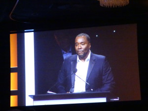 Lee Daniels at EF