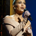 J Lo at NBC