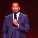 Alex Rodriguez at Fox