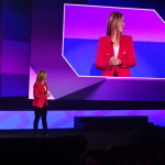 Sam Bee at Turner