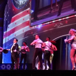 Stephen Colbert at CBS's Carnegie Hall Upfront