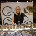  California Caviar Company tasting at GBIK