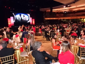Roger Neal's Oscar Viewing Dinner at the Hollywood Palladium