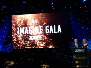 Marc and Robyn Sidoti at JDRF Imagine Gala