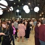 The evening session at PPLA Food Fare 2018
