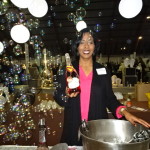 Vina Sympatica Sparkling Wines served at PPLA Food Fare
