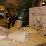 Organic bedding from Sleep & Beyond