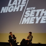 Andy Samberg Interviews Seth Meyers