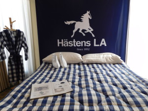 Hastens LA