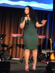 Jordin Sparks