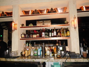 Bar at Catch
