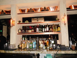 Bar at Catch