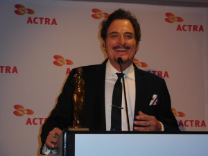 Kim Coates at ACTRA