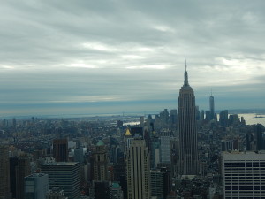 View from Top of the Rock