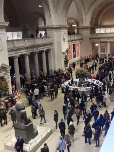 Inside the Met