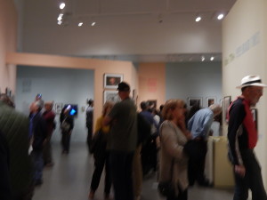 Crowds at CJM