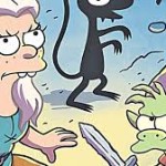 Disenchantment, adult-oriented animation coming soon to Netflix