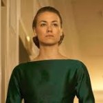 The Handmaid’s Tale's Yvonne Strahovski as Serena Joy Waterford