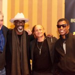 Chris Noth and Babyface among those happy to be at TAO