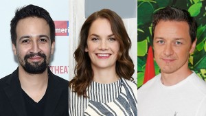 Lin-Manuel Miranda, Ruth Wilson, James McAvoy topline HBO's His Dark Materials