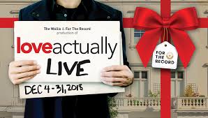 Love Actually Live