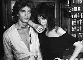 Mapplethorpe and Smith